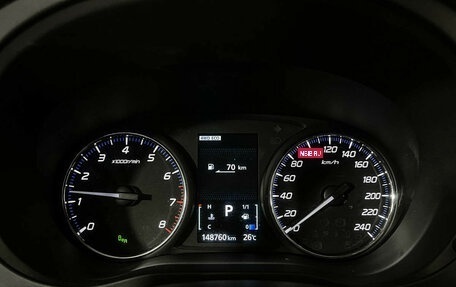 Mitsubishi Outlander III рестайлинг 3, 2018 год, 1 997 000 рублей, 11 фотография
