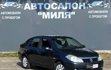 Renault Symbol I, 2008 год, 450 000 рублей, 6 фотография