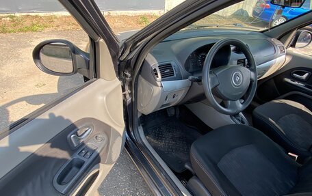 Renault Symbol I, 2008 год, 450 000 рублей, 9 фотография