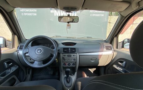 Renault Symbol I, 2008 год, 450 000 рублей, 10 фотография