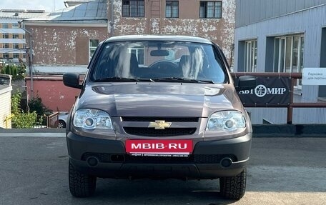 Chevrolet Niva I рестайлинг, 2015 год, 700 000 рублей, 2 фотография