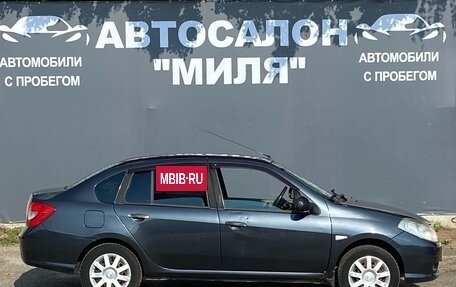 Renault Symbol I, 2008 год, 450 000 рублей, 5 фотография