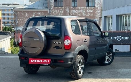 Chevrolet Niva I рестайлинг, 2015 год, 700 000 рублей, 5 фотография