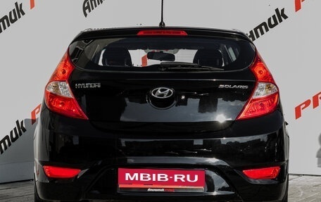 Hyundai Solaris II рестайлинг, 2013 год, 870 000 рублей, 6 фотография