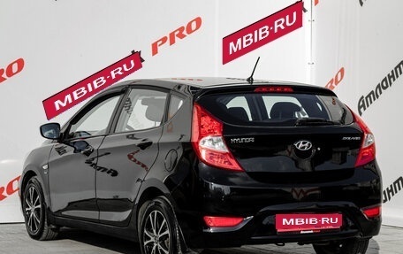 Hyundai Solaris II рестайлинг, 2013 год, 870 000 рублей, 5 фотография