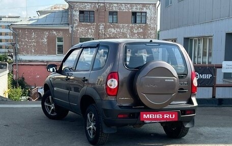 Chevrolet Niva I рестайлинг, 2015 год, 700 000 рублей, 7 фотография
