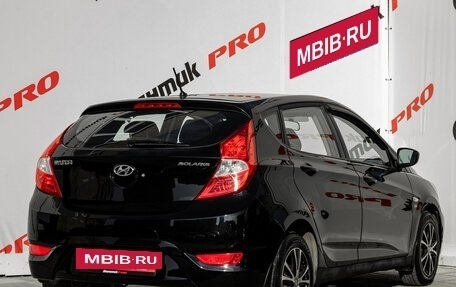 Hyundai Solaris II рестайлинг, 2013 год, 870 000 рублей, 7 фотография