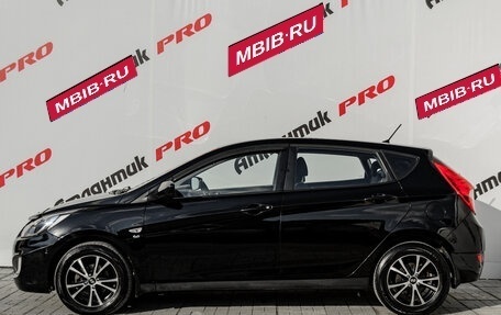 Hyundai Solaris II рестайлинг, 2013 год, 870 000 рублей, 8 фотография