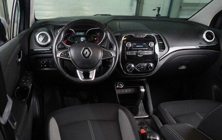 Renault Kaptur I рестайлинг, 2021 год, 1 634 000 рублей, 6 фотография
