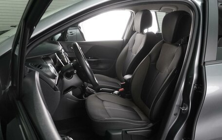 Renault Kaptur I рестайлинг, 2021 год, 1 634 000 рублей, 10 фотография