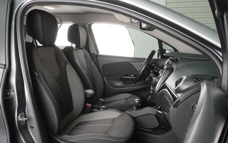 Renault Kaptur I рестайлинг, 2021 год, 1 634 000 рублей, 8 фотография