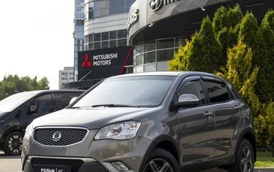 SsangYong Actyon II рестайлинг, 2011 год, 645 000 рублей, 1 фотография