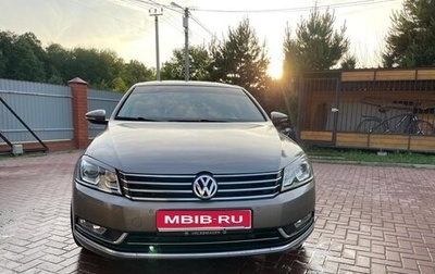 Volkswagen Passat B7, 2011 год, 1 100 000 рублей, 1 фотография