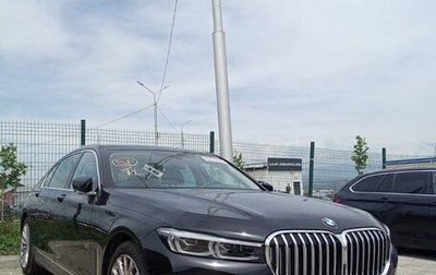 BMW 7 серия, 2022 год, 4 700 000 рублей, 1 фотография