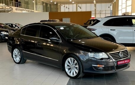 Volkswagen Passat B6, 2008 год, 999 000 рублей, 1 фотография