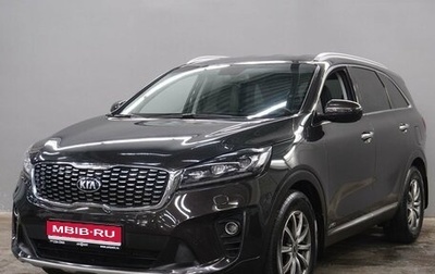 KIA Sorento III Prime рестайлинг, 2019 год, 2 850 000 рублей, 1 фотография