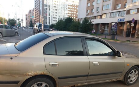 Hyundai Elantra III, 2003 год, 190 000 рублей, 2 фотография