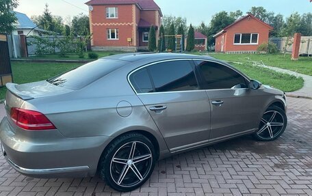Volkswagen Passat B7, 2011 год, 1 100 000 рублей, 3 фотография