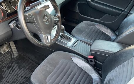 Volkswagen Passat B7, 2011 год, 1 100 000 рублей, 9 фотография