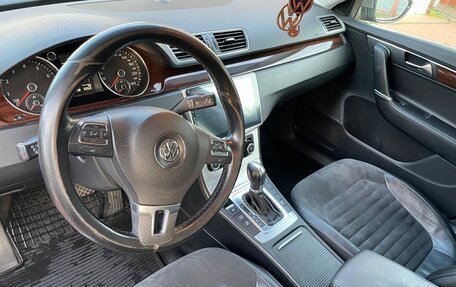 Volkswagen Passat B7, 2011 год, 1 100 000 рублей, 8 фотография