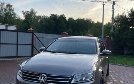 Volkswagen Passat B7, 2011 год, 1 100 000 рублей, 7 фотография