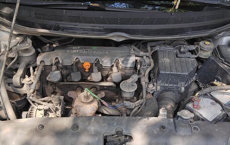 Honda Civic VIII, 2008 год, 450 000 рублей, 8 фотография