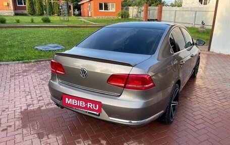 Volkswagen Passat B7, 2011 год, 1 100 000 рублей, 11 фотография