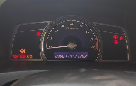 Honda Civic VIII, 2008 год, 450 000 рублей, 9 фотография