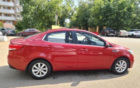KIA Rio III рестайлинг, 2016 год, 1 250 000 рублей, 5 фотография