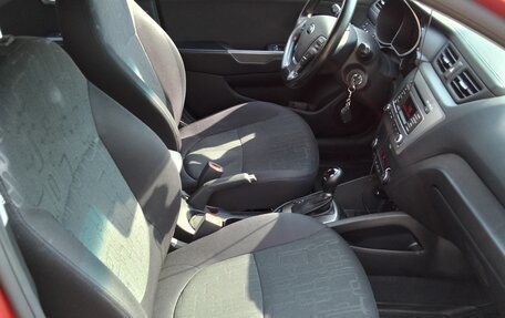 KIA Rio III рестайлинг, 2016 год, 1 250 000 рублей, 8 фотография