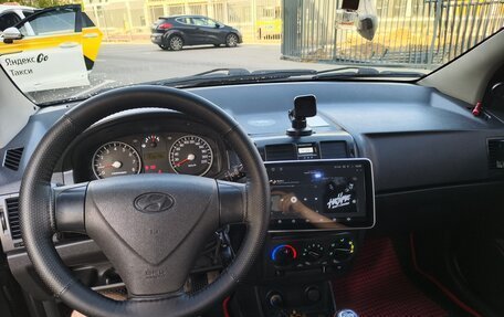 Hyundai Getz I рестайлинг, 2008 год, 515 000 рублей, 16 фотография