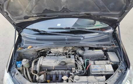 Hyundai Getz I рестайлинг, 2008 год, 515 000 рублей, 7 фотография