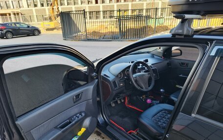 Hyundai Getz I рестайлинг, 2008 год, 515 000 рублей, 11 фотография