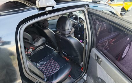 Hyundai Getz I рестайлинг, 2008 год, 515 000 рублей, 3 фотография