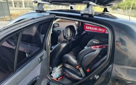 Hyundai Getz I рестайлинг, 2008 год, 515 000 рублей, 2 фотография