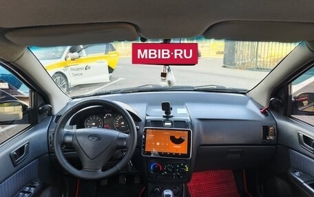 Hyundai Getz I рестайлинг, 2008 год, 515 000 рублей, 17 фотография