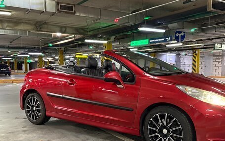 Peugeot 207 I, 2007 год, 899 000 рублей, 6 фотография