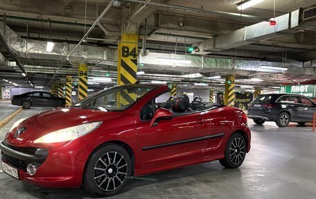 Peugeot 207 I, 2007 год, 899 000 рублей, 9 фотография