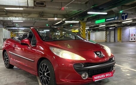 Peugeot 207 I, 2007 год, 899 000 рублей, 7 фотография