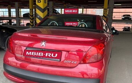 Peugeot 207 I, 2007 год, 899 000 рублей, 10 фотография