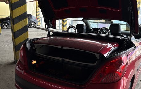 Peugeot 207 I, 2007 год, 899 000 рублей, 17 фотография