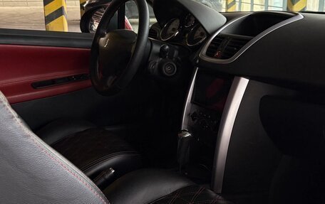 Peugeot 207 I, 2007 год, 899 000 рублей, 24 фотография