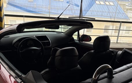 Peugeot 207 I, 2007 год, 899 000 рублей, 18 фотография