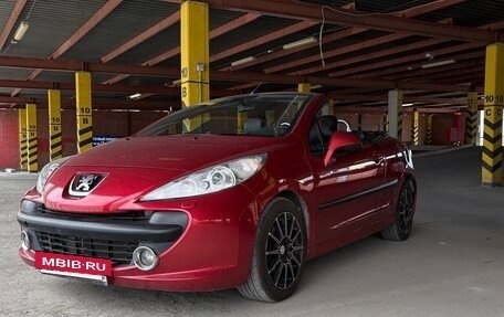 Peugeot 207 I, 2007 год, 899 000 рублей, 23 фотография