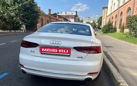 Audi A5, 2017 год, 3 600 000 рублей, 3 фотография