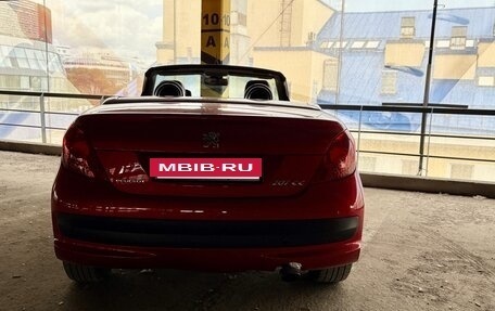 Peugeot 207 I, 2007 год, 899 000 рублей, 22 фотография