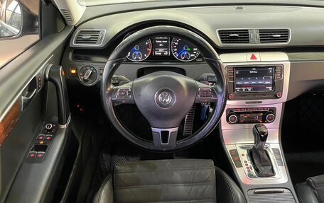 Volkswagen Passat B6, 2008 год, 999 000 рублей, 11 фотография