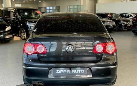 Volkswagen Passat B6, 2008 год, 999 000 рублей, 5 фотография