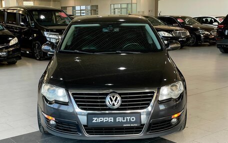 Volkswagen Passat B6, 2008 год, 999 000 рублей, 2 фотография