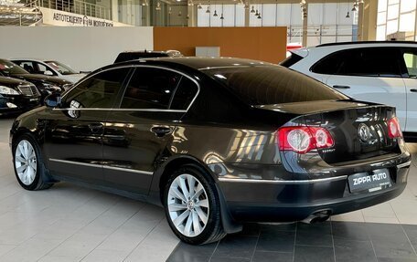 Volkswagen Passat B6, 2008 год, 999 000 рублей, 6 фотография